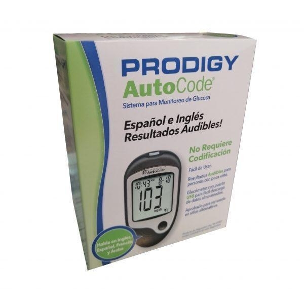 Prodigy Autocode Aparato Medidor - Imagen 2