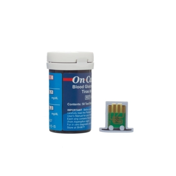 Tiras On Call Plus x 50 - Imagen 2