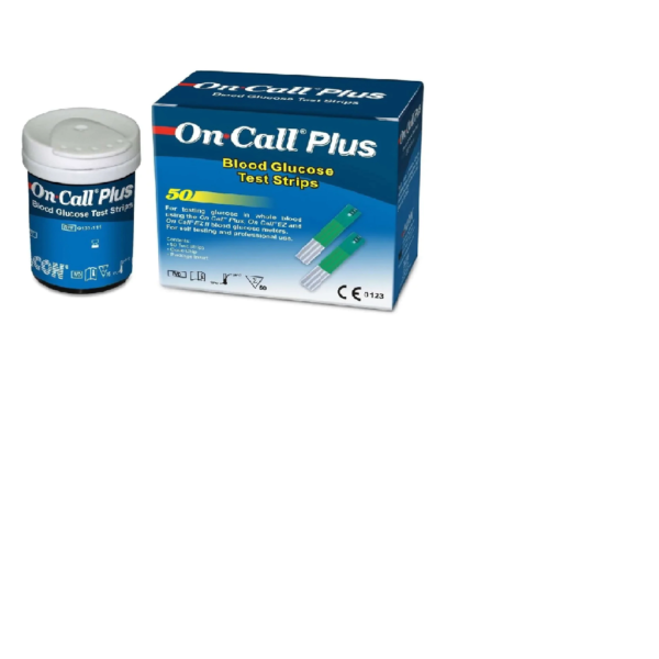Tiras On Call Plus x 50