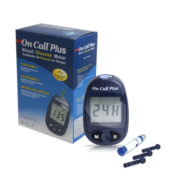 ON CALL GLUCÓMETRO *OFERTA*
