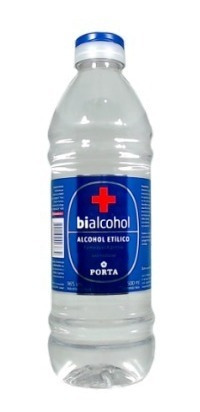 Alcohol 96% 1Litro – Danico